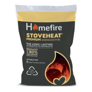 Homefire Stoveheat Premium Coal 20kg