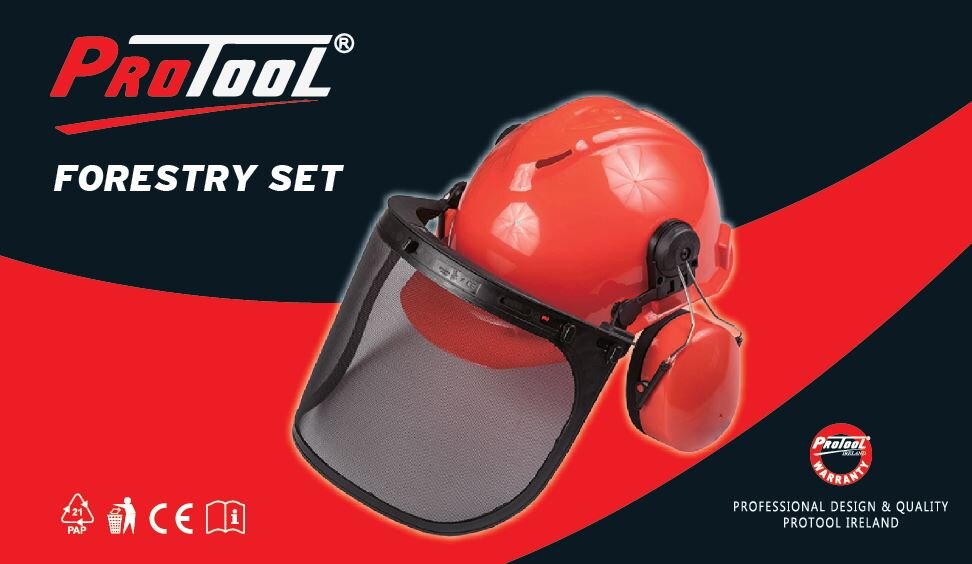 Protool Forestry Safety Set