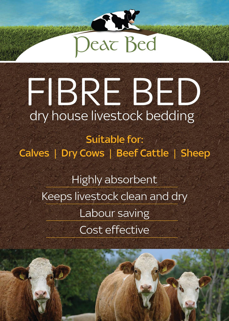 Fibre Bed Peat Bedding