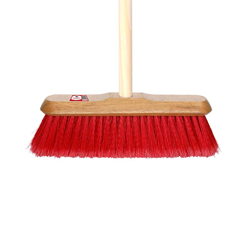 11″ / 279mm Path Brush Synthetic Red