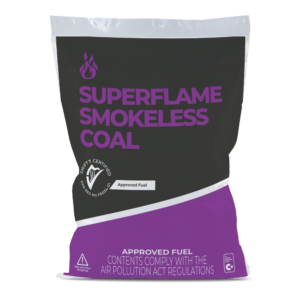 Homefire Superflame Smokeless Coal