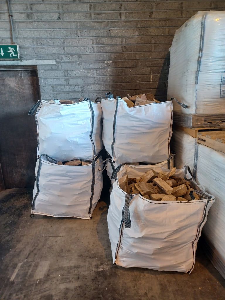 Large Bag of Kiln Dried Hardwood