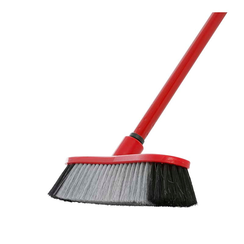 11″ / 279mm Tidy Soft Sweeping Brush & Red Handle