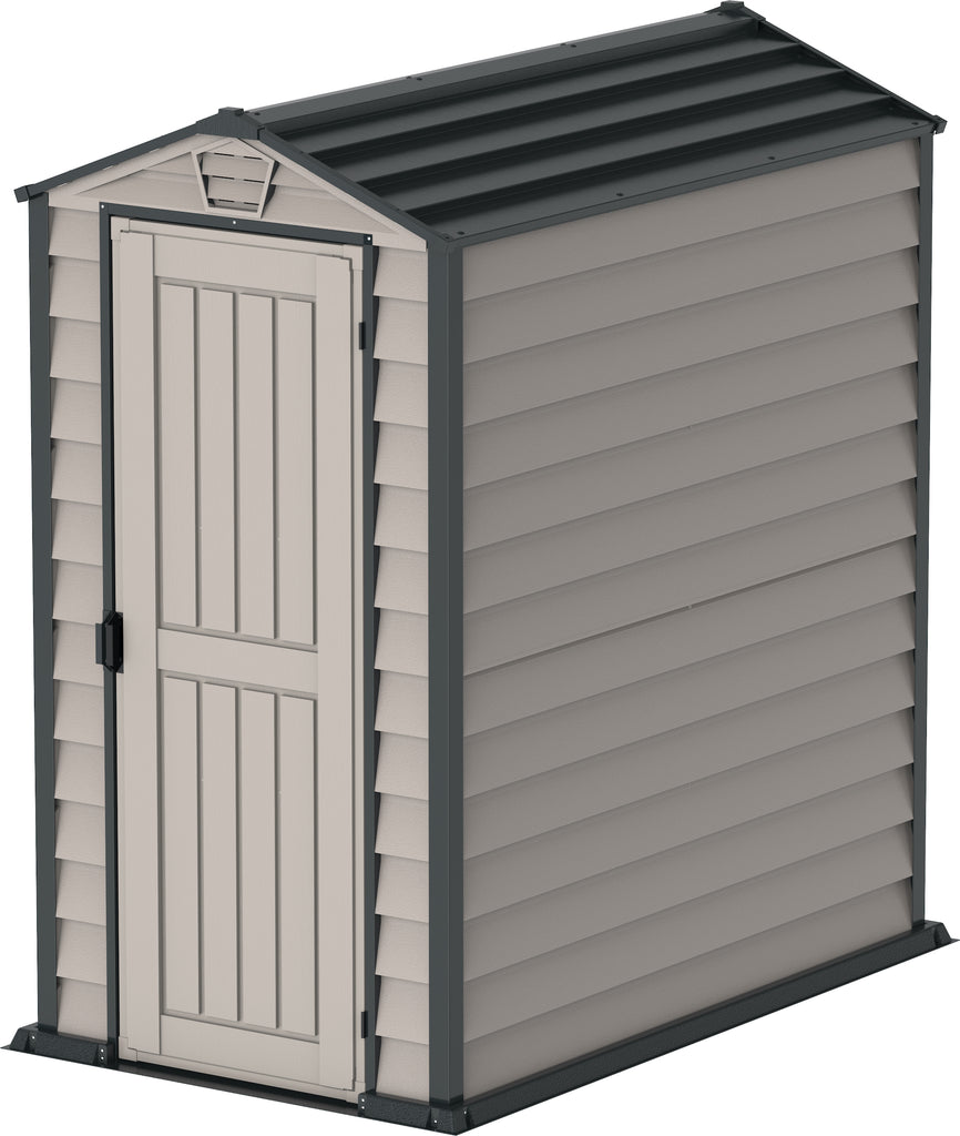 Duramax EverMore 4x6ft Storage Shed