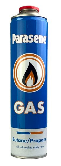 PARASENE BUTANE/PROPANE GAS CARTRIDGE 330 GRM