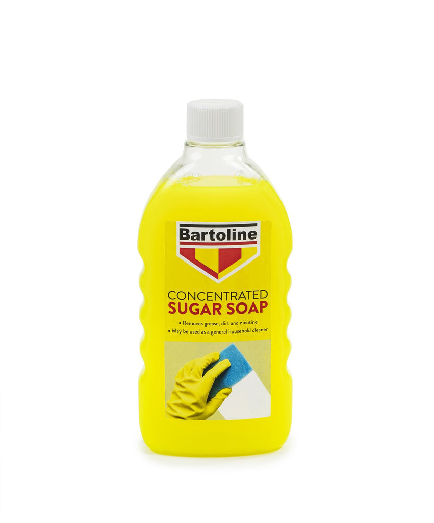 Bartoline 500ml Sugar Soap Concentrate