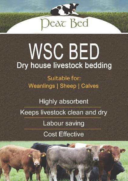 WSC Bed Peat Bedding