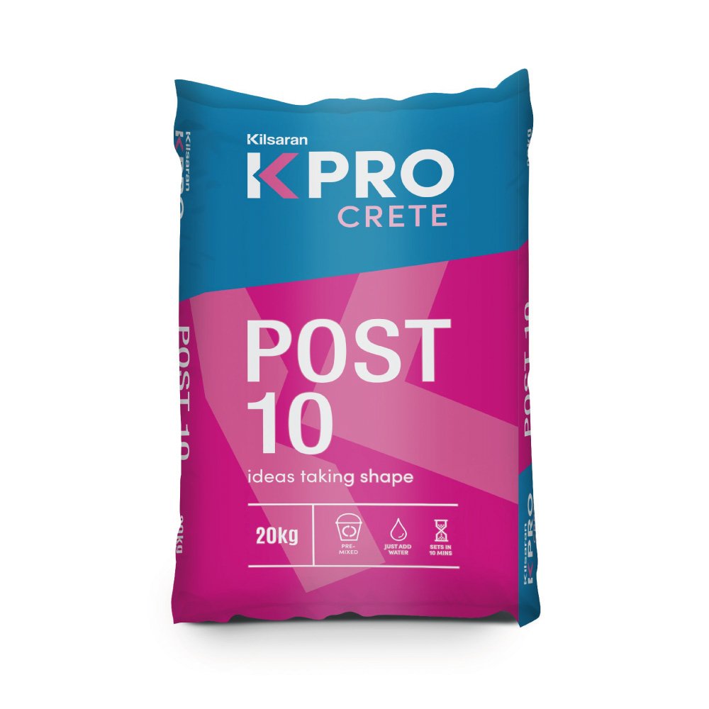 Kilsaran Post 10 20kg Bag