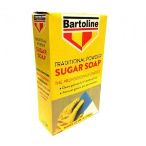 1 BARTOLINE 1.5KG SUGAR SOAP POWDER CLEANING