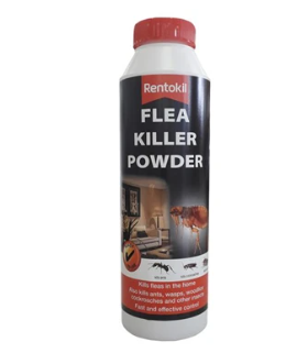 Rentokil Flea Killer Powder 300g