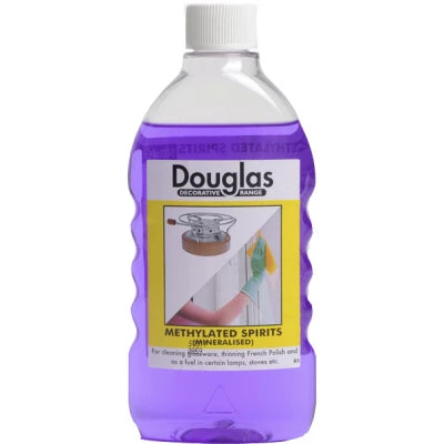 Douglas Methylated Spirits 500ml