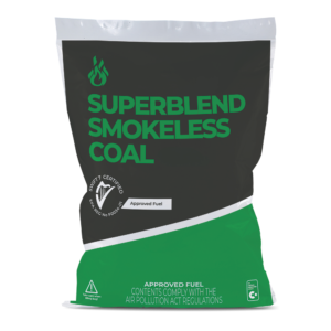 Homefire Superblend Smokeless Coal 40kg