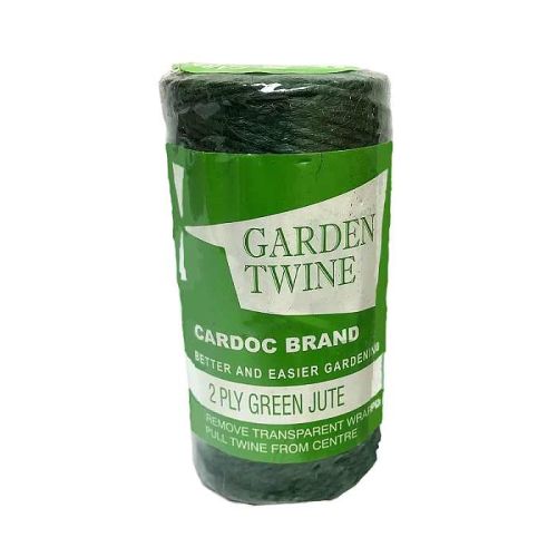 Cardoc Green Garden Twine
