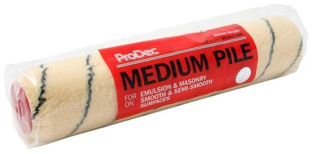Prodec 12" Medium Pile Sleeve