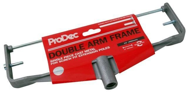 12 PRODEC DOUBLE ARM FRAME