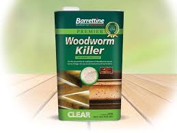 Barrettine Woodworm Killer Treatment