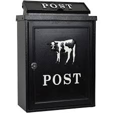 Gardag Gallery Mail Postbox