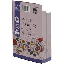 Goldcrop Wildflower Seeds Pack