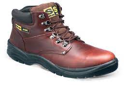 Sterling Safety Safety Boots