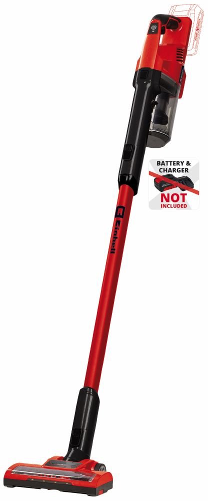 Einhell Power X-Change 18V Cordless Stick Vacuum Cleaner