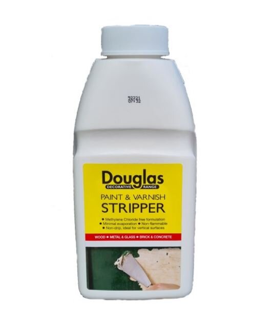 Douglas Paint and Varnish Stripper 500ml