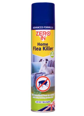 Zero In Home Flea Killer 300ml