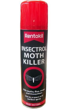 Rentokil Insectrol Moth Killer