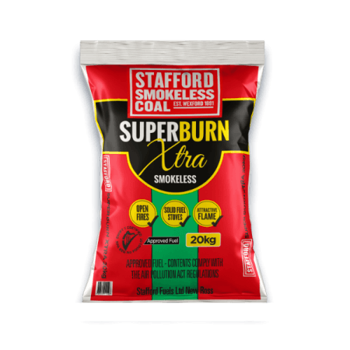 Staffords Coal Superburn 20kg