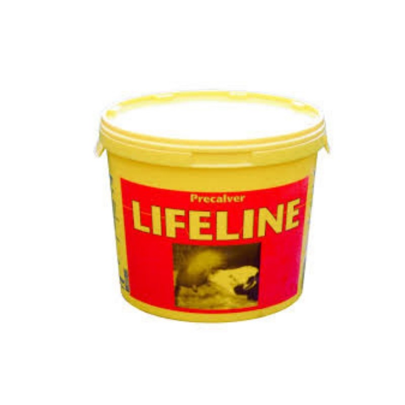 Lifeline Precalver 18kg Bucket