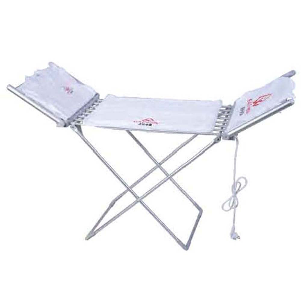 Heated Airer With Wings
