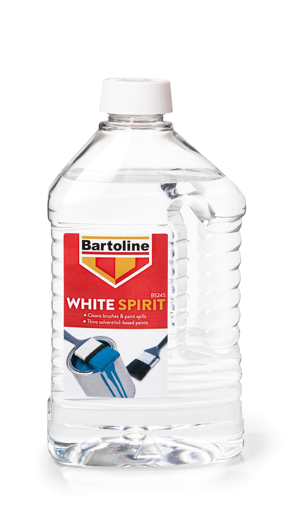 Bartoline 2 Litre White Spirit