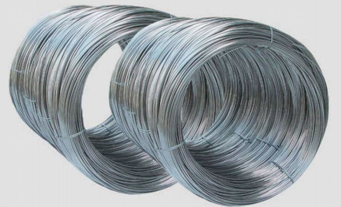 Hot Dipped Galvanised Tying Wire 1.6mm 10X2.5kg Coil