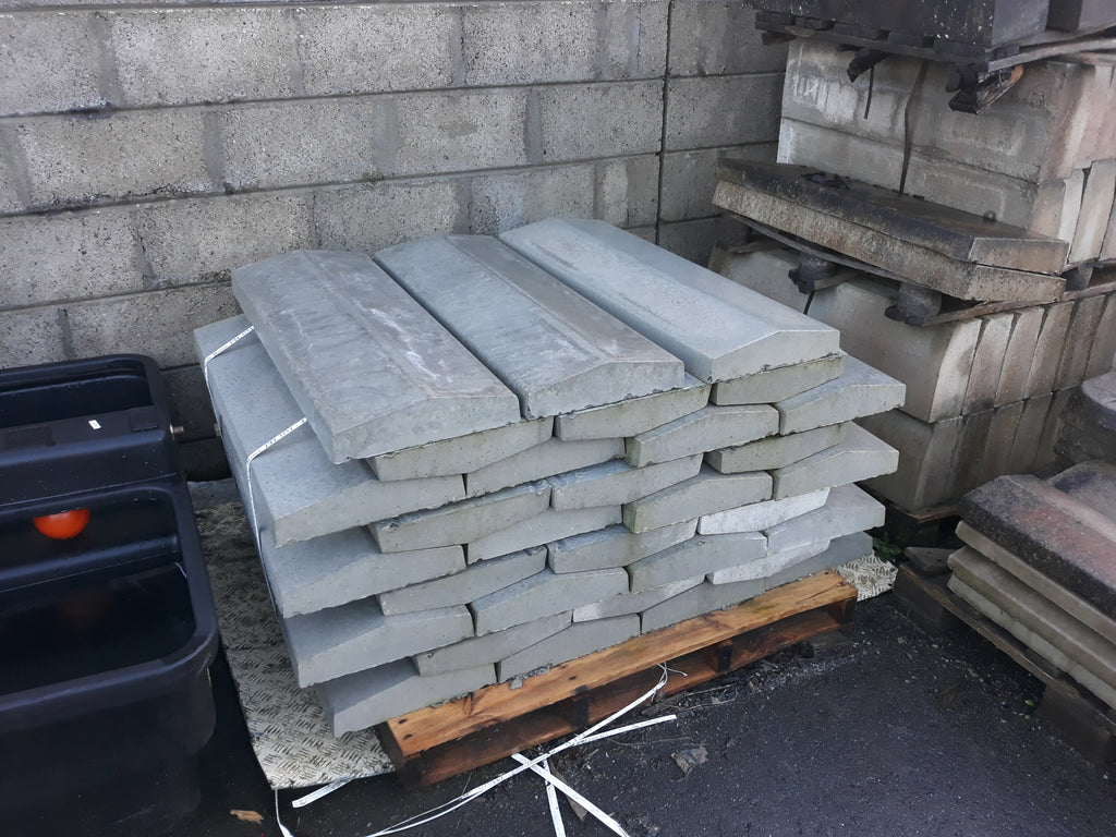 Wall capping 7" (178mm)