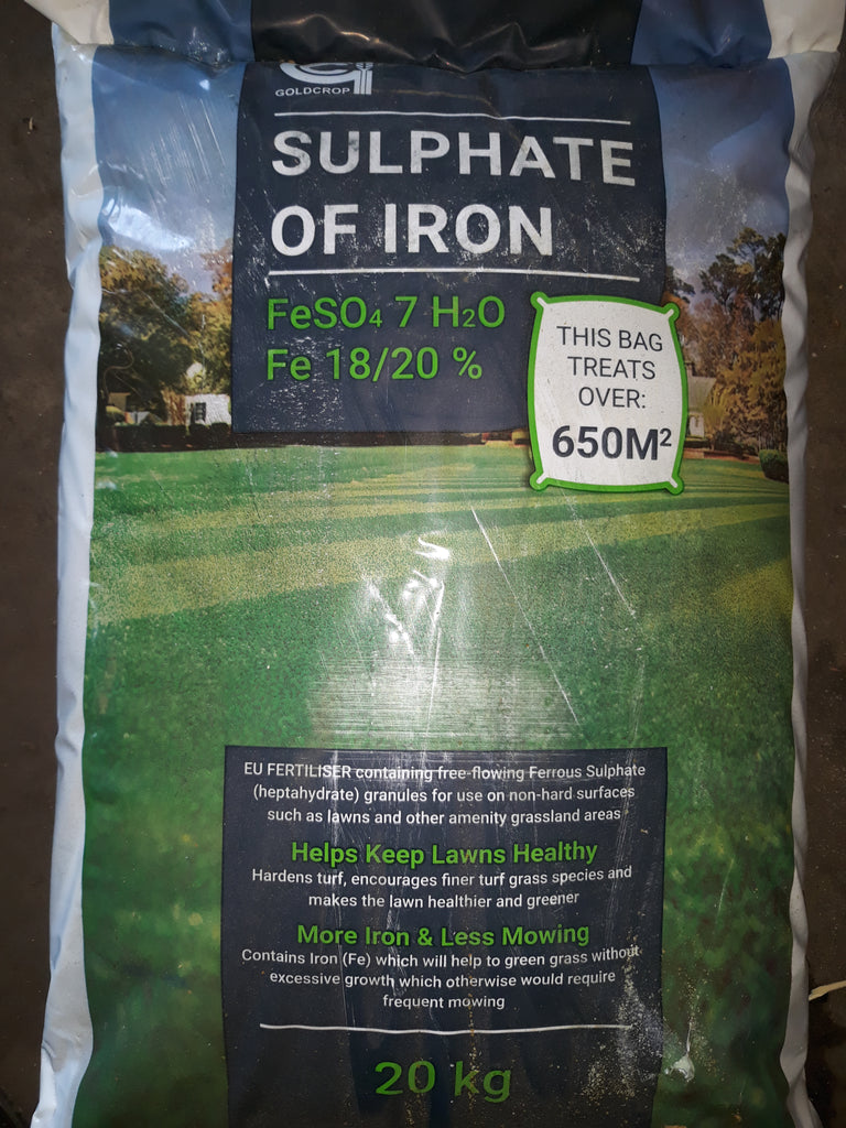 20kg Sulphate Of Iron