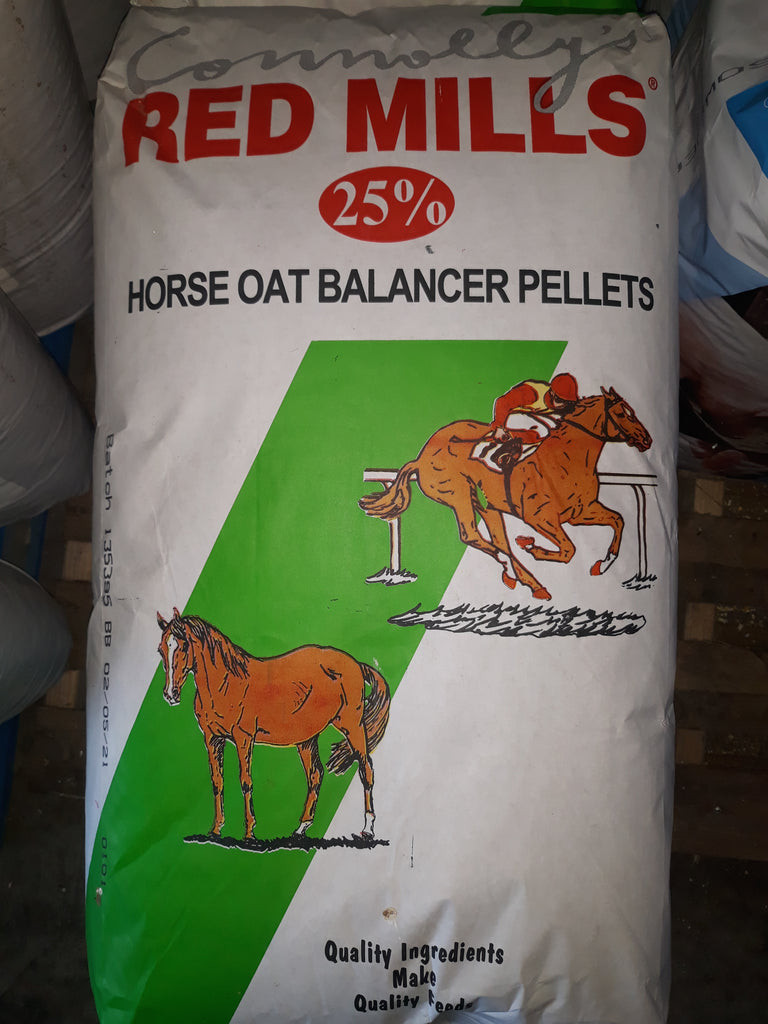 Red Mills Horse Oat Balancer Pellets