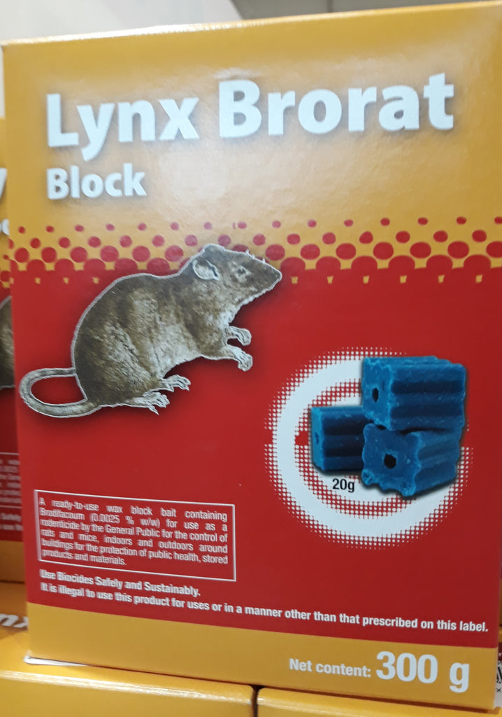Lynx Brorat Block 300g