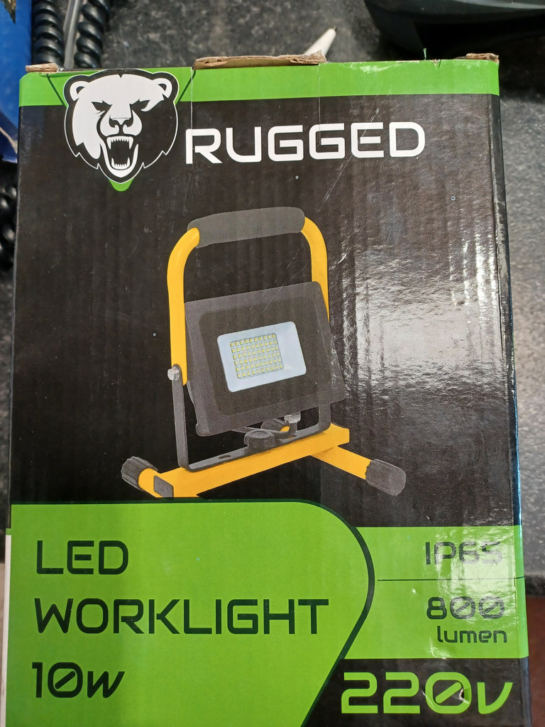 Rugged LED Worklight - 10W
