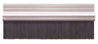 Brush Strip PVC 914mm