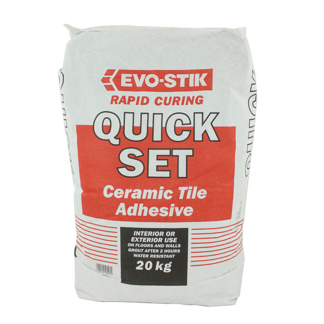 Evo- Stik Wall Tile Adhesive - 20kg