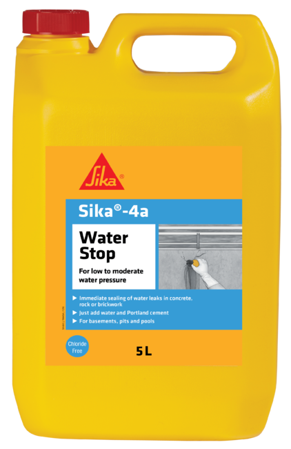 Sika Waterstop 5L