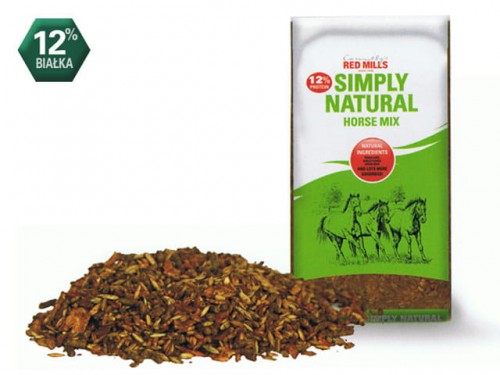 Red Mills Simply Natural Mix