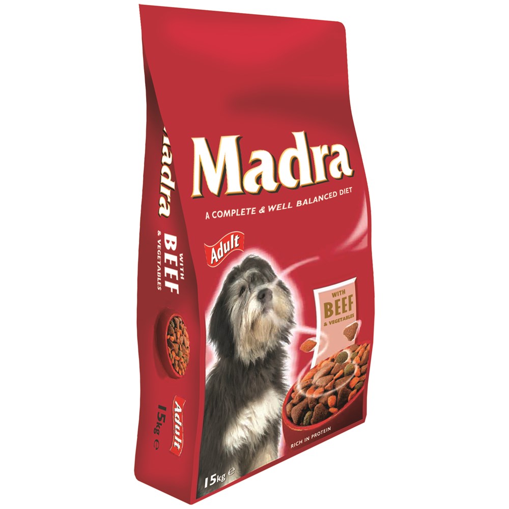Madra Dog food 10kg