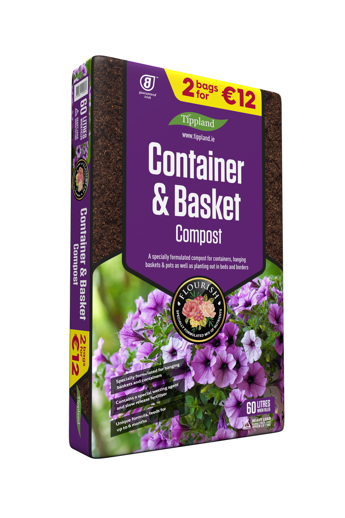 Tippland Container and Basket Compost
