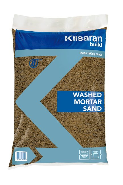 Kilsaran Mortar Sand Standard Bag