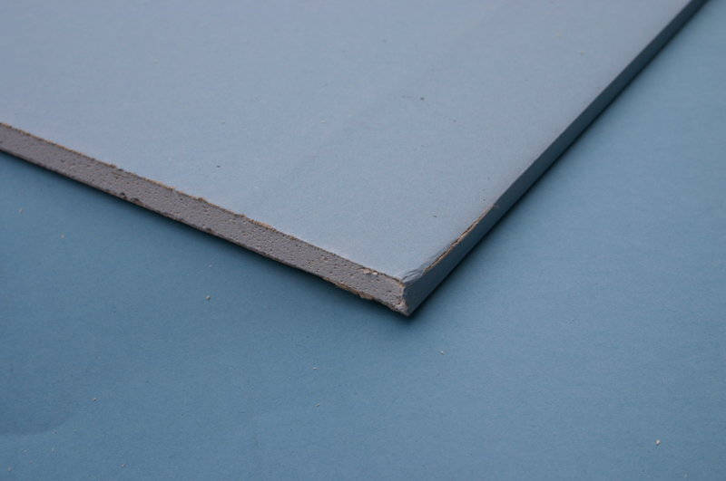 GTEC Standard Plasterboard Grey 12.5mm