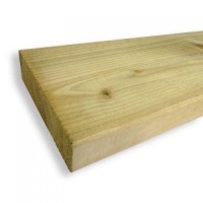 Treated Timber 175X22mm - 4.8M