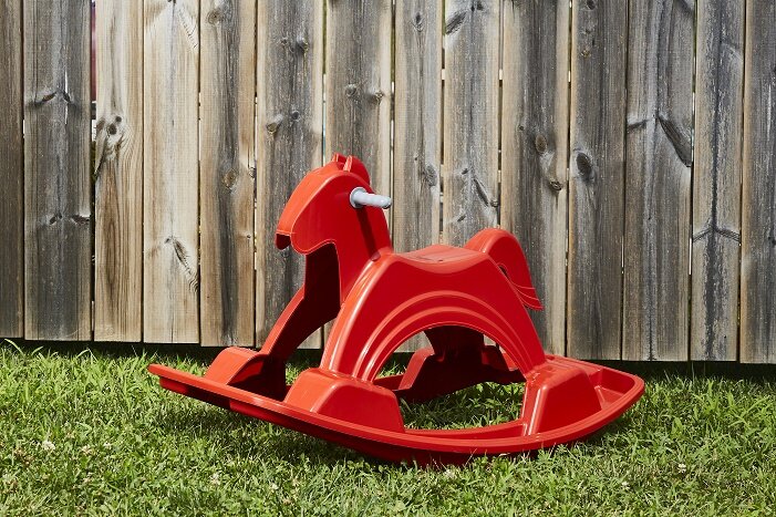 Stackable Rocking Horse