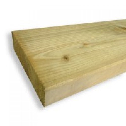Treated Timber 50X22mm - 4.8M