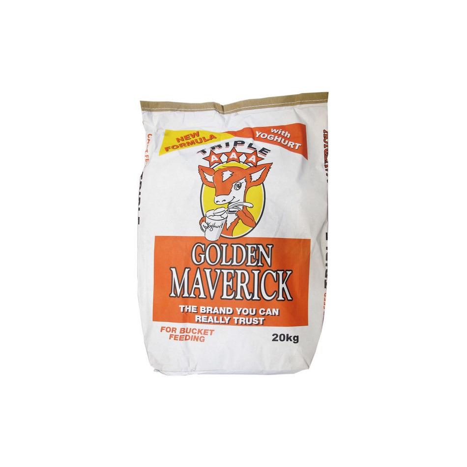Golden Maverick Milk Replacer 20kg