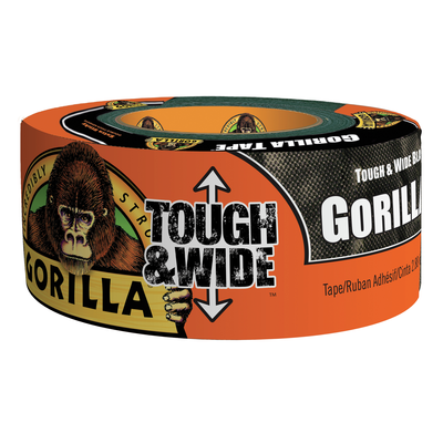 Tough and Wide Gorilla Tape